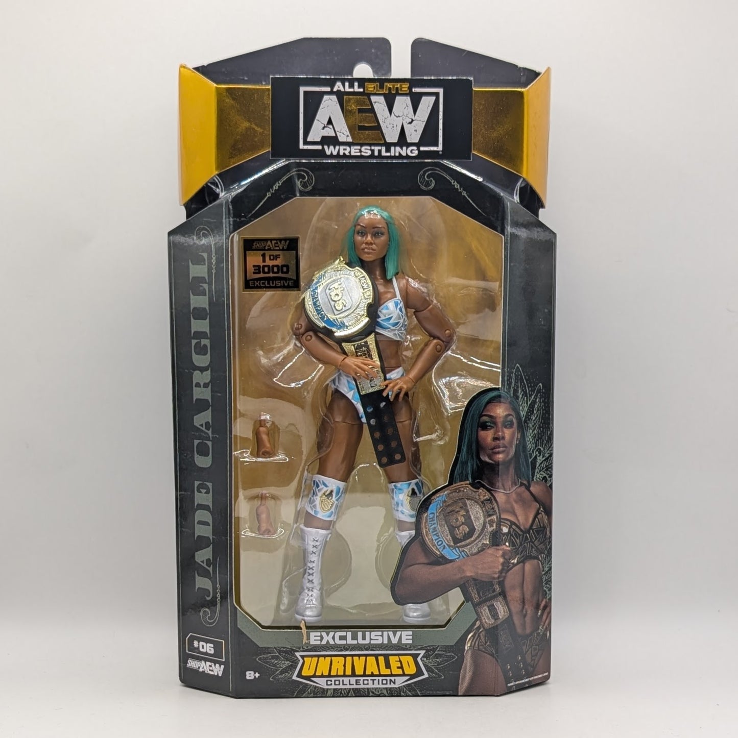 AEW ShopAEW Exclusive Jade Cargill