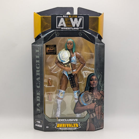 AEW ShopAEW Exclusive Jade Cargill