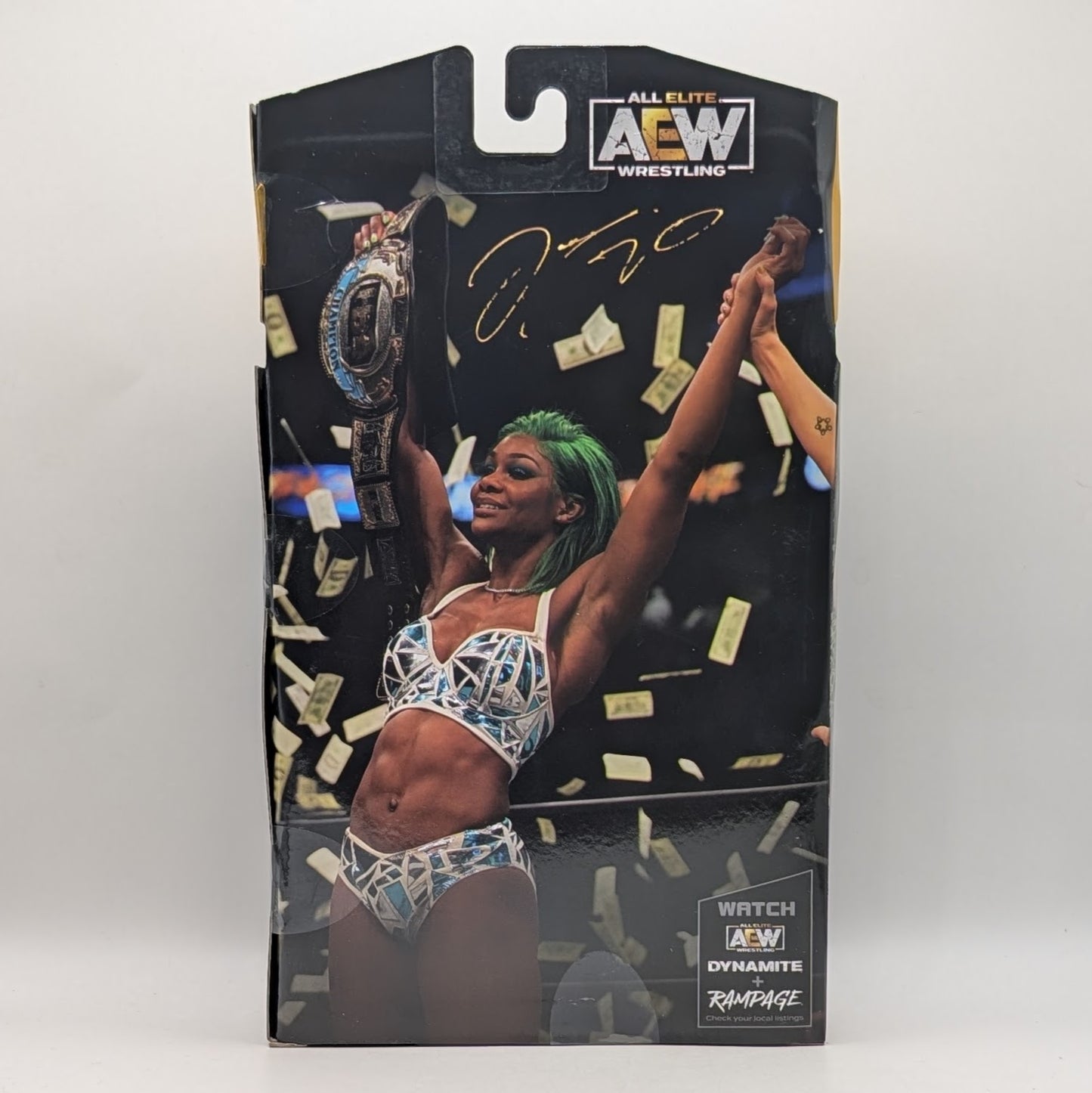 AEW ShopAEW Exclusive Jade Cargill