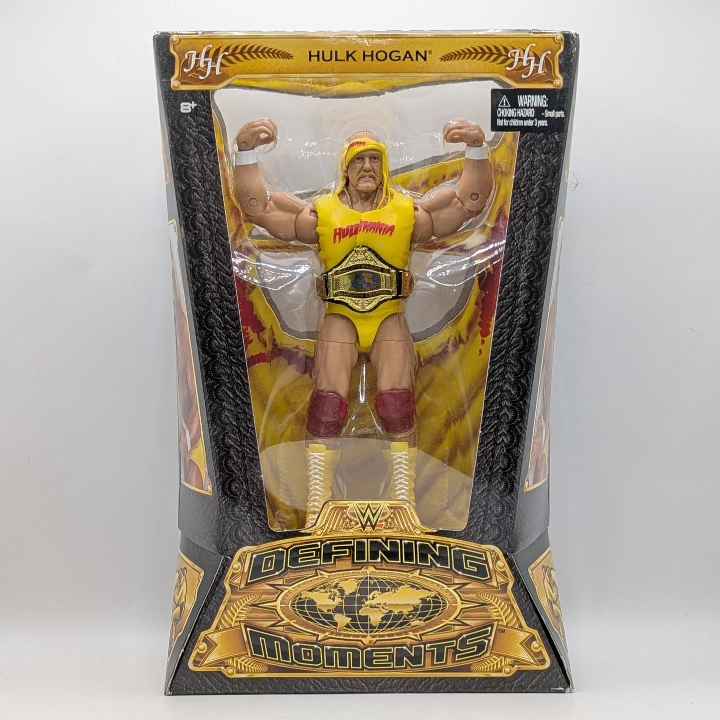 Elite Defining Moments Hulk Hogan