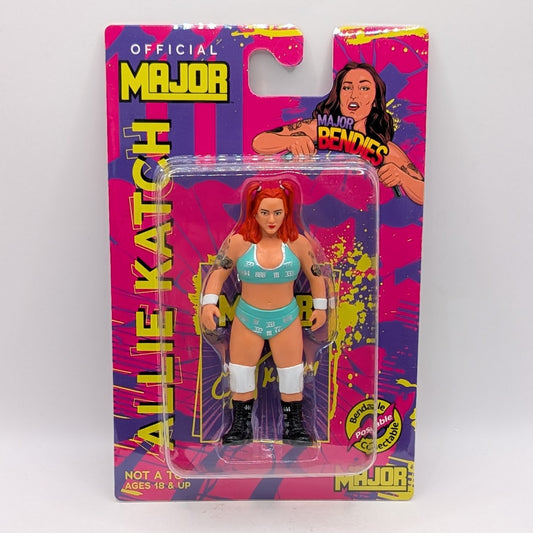 Major Bendies Limited Edition Allie Katch