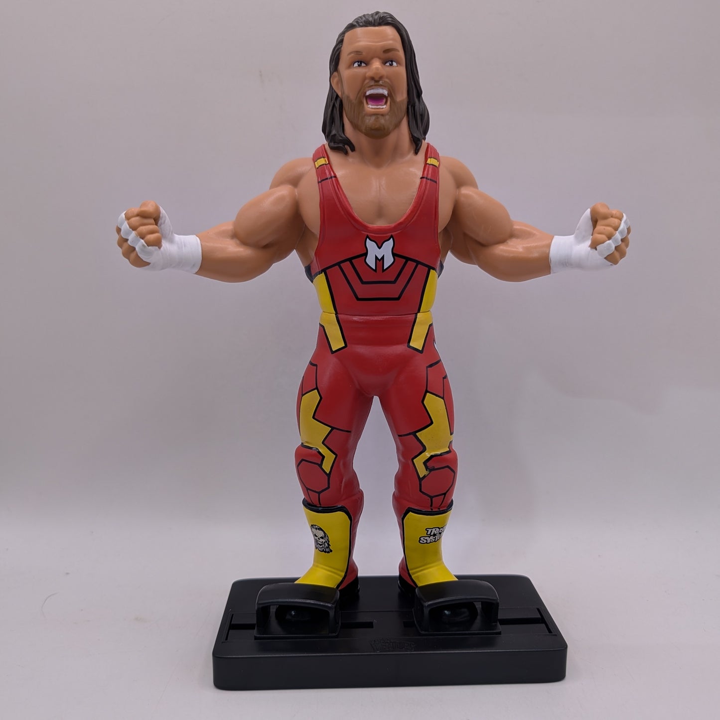 Big Rubber Guys Figure Stands