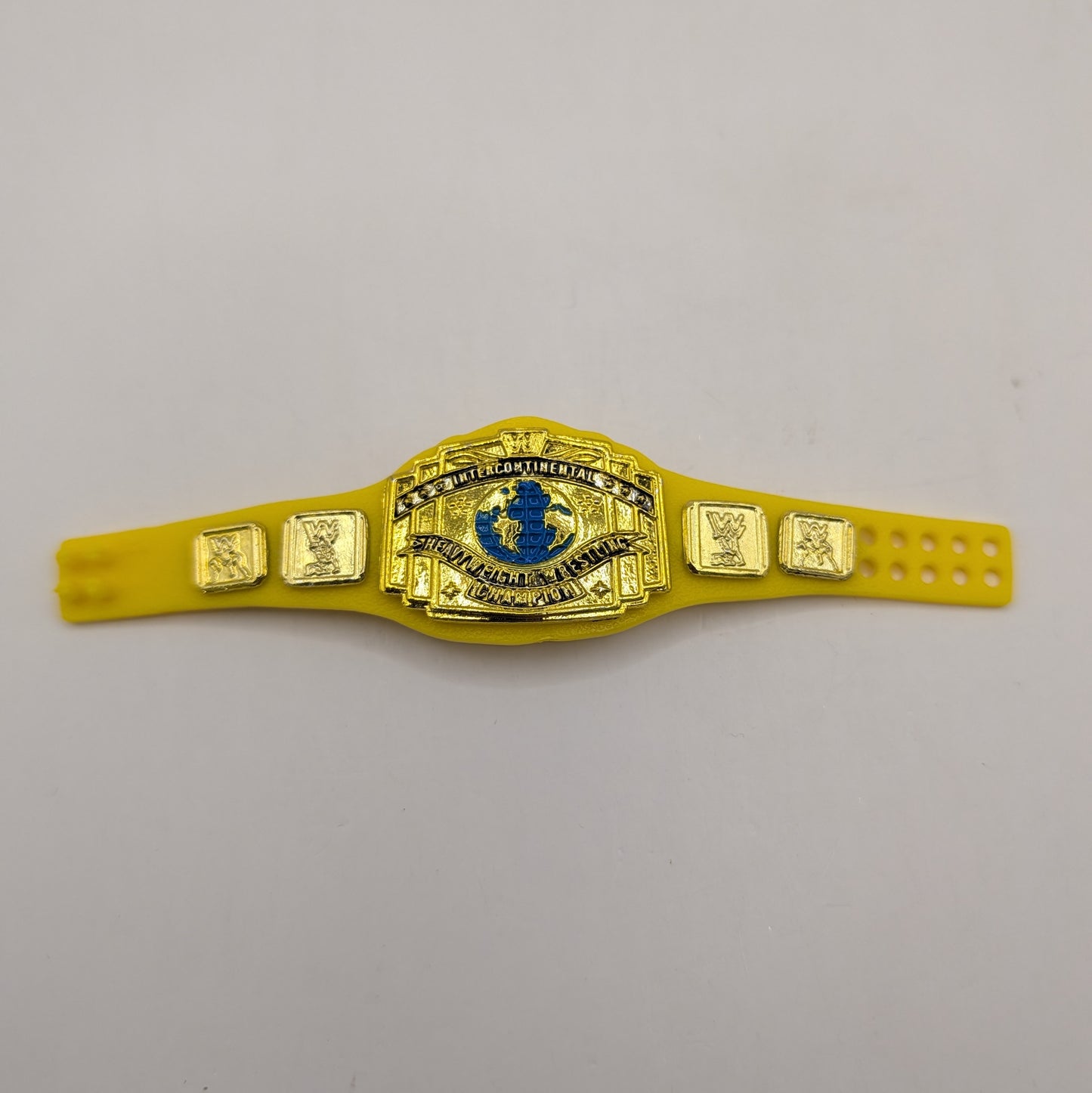 Mattel Elite Style WWE Intercontinental Championship (WWF Style)