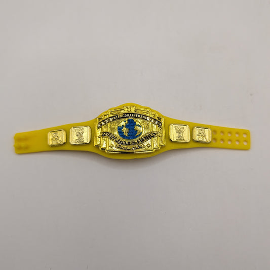 Mattel Elite Style WWE Intercontinental Championship (WWF Style)