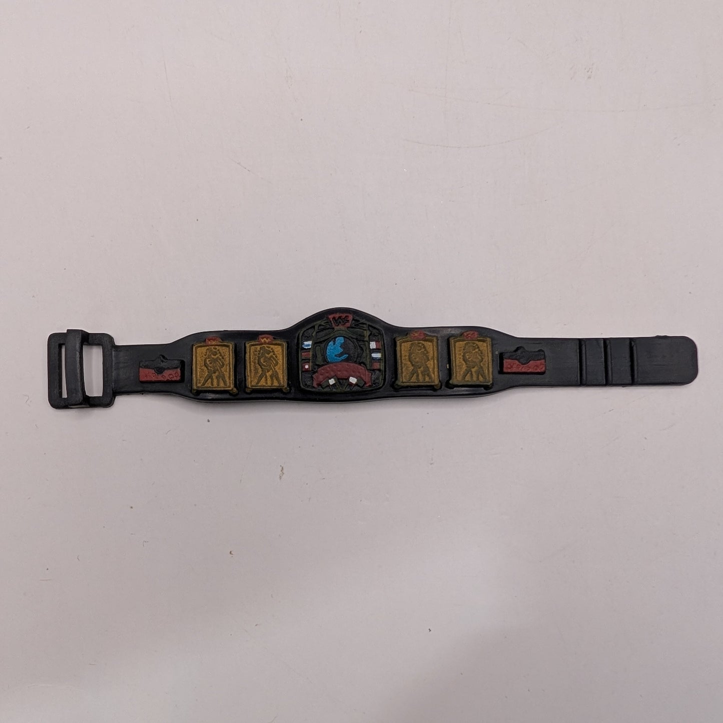 Jakks WWF Championship Title Series Belts
