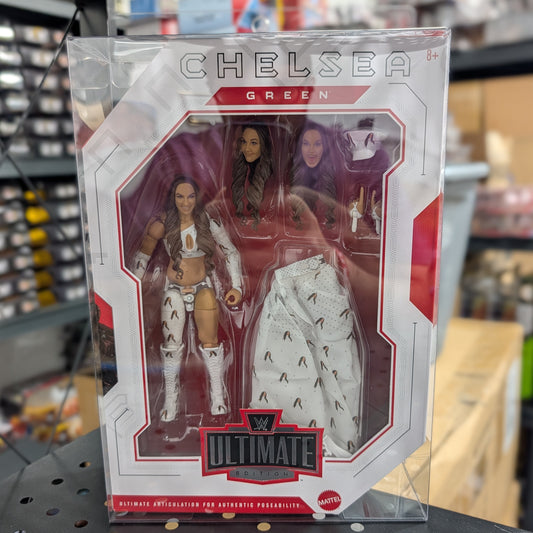 Katana Collectibles Ultimate Edition Style Figure Defender / Protective Case