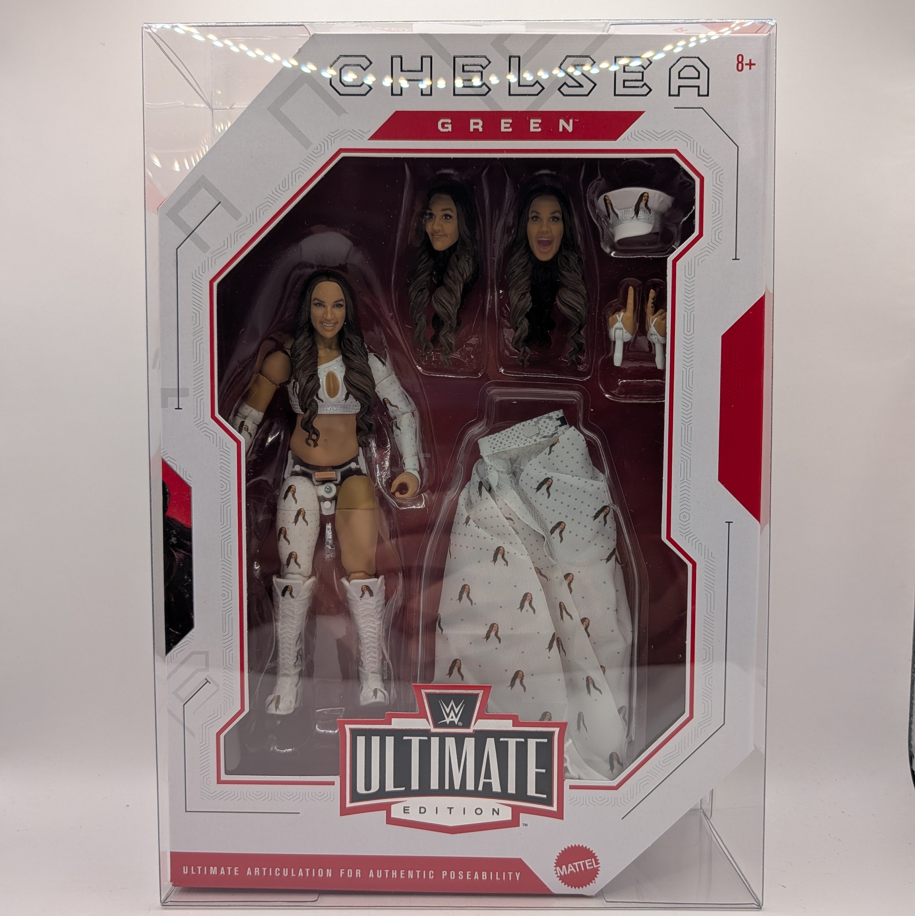 Katana Collectibles Ultimate Edition Style Figure Defender