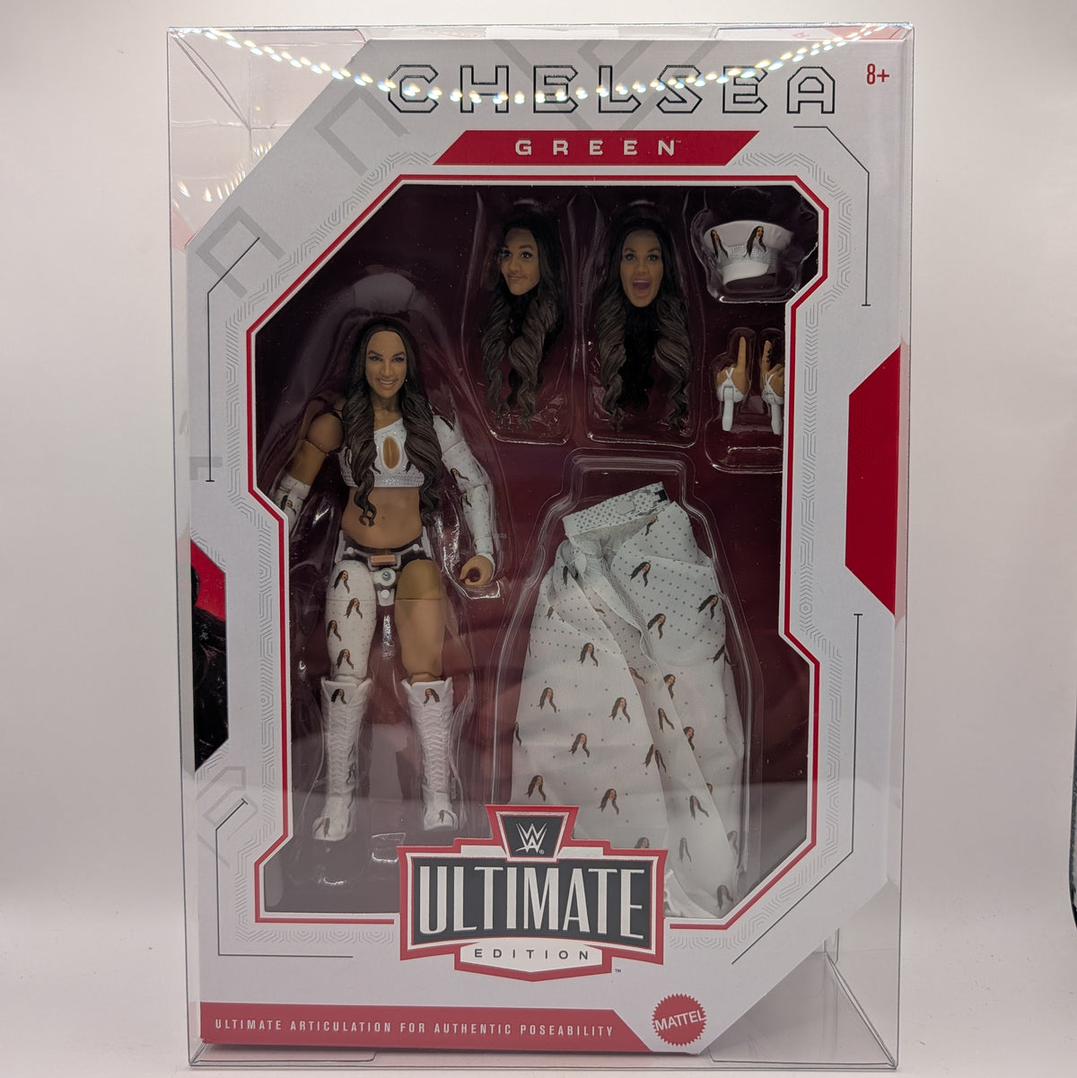 Katana Collectibles Ultimate Edition Style Figure Defender / Protective Case