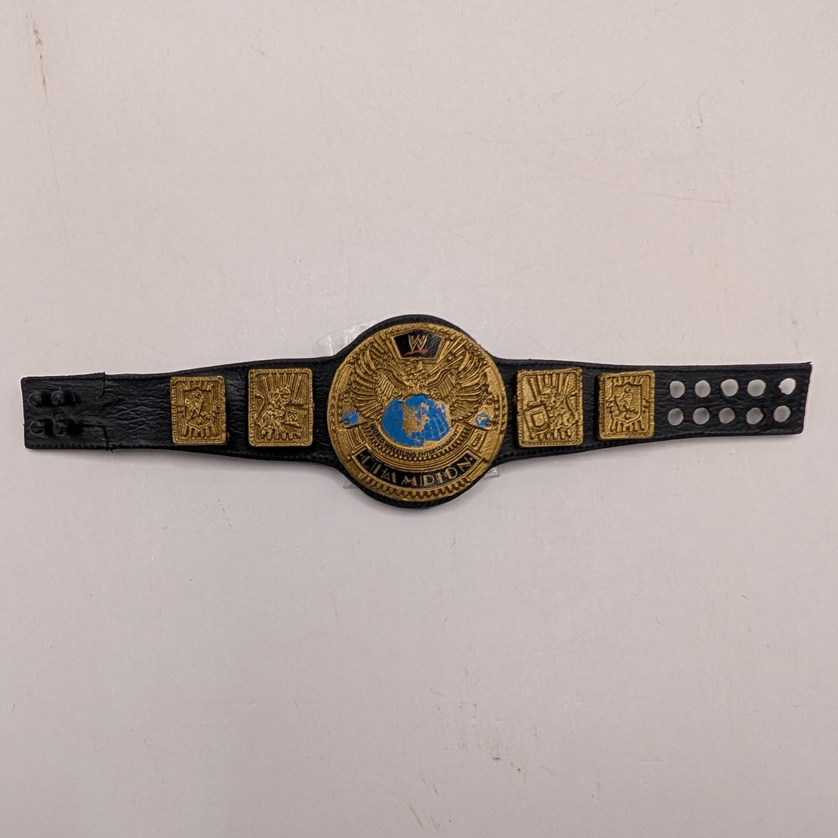 Mattel Elite Style Big Eagle WWE Championship