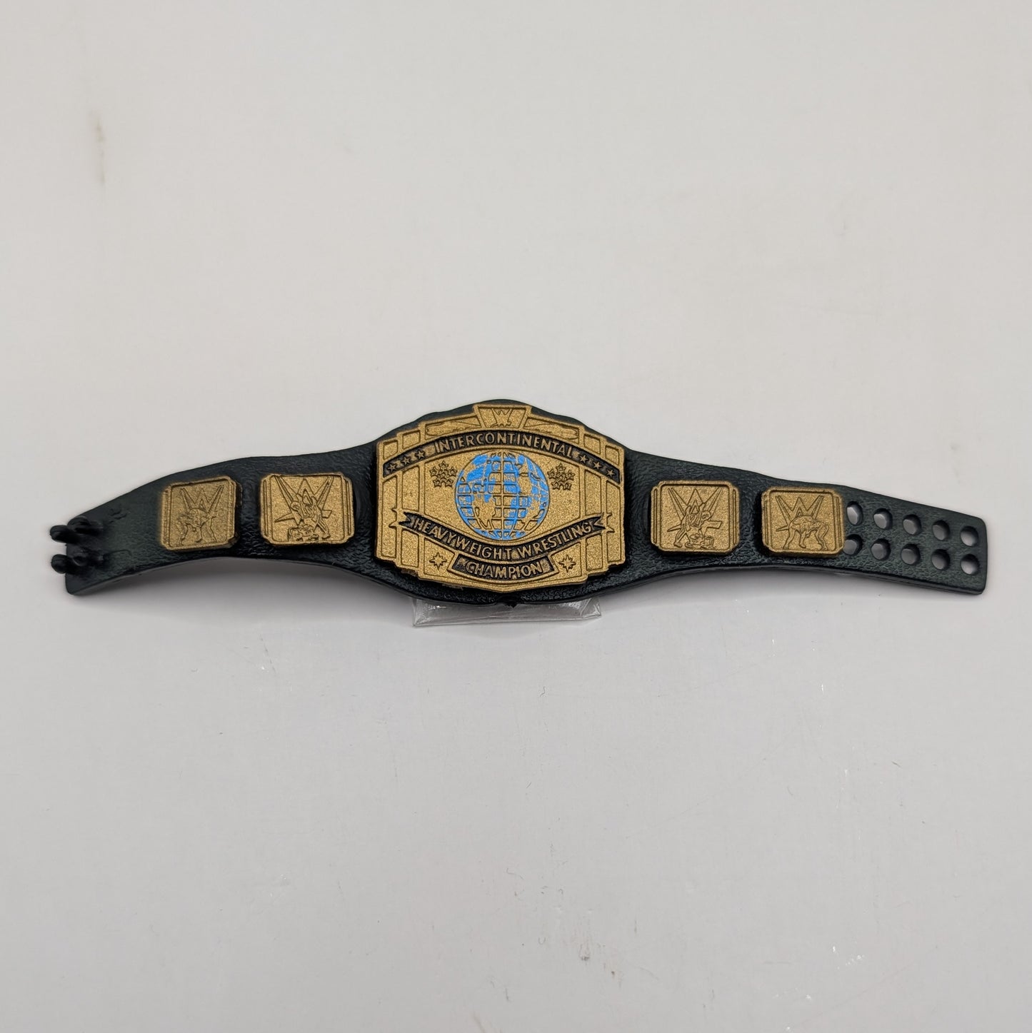 Mattel Elite Style WWE Intercontinental Championship (WWF Style)
