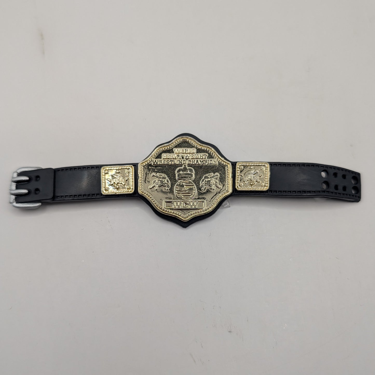 WCW Toybiz World Heavyweight Championship (Big Gold)