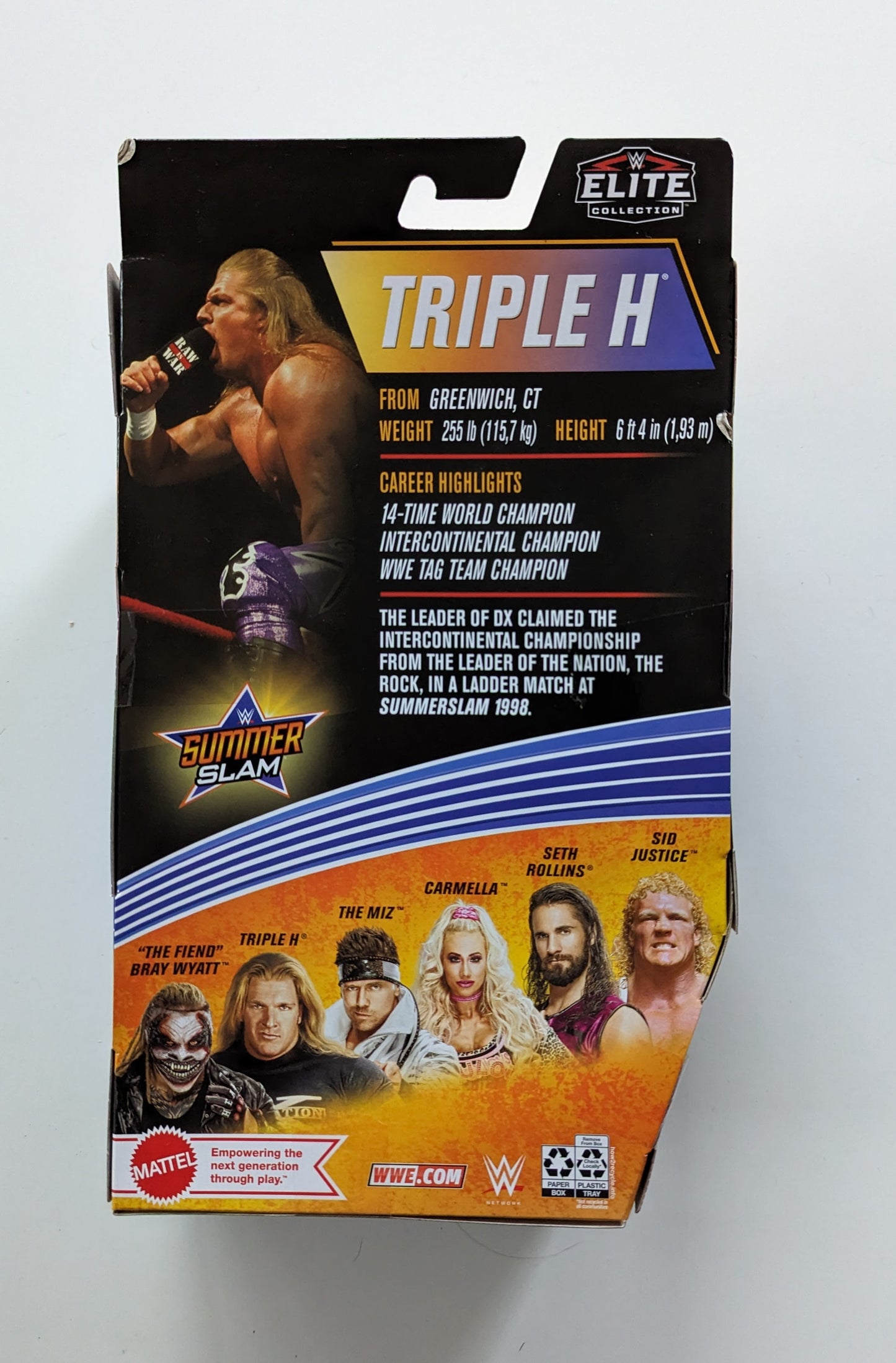 Elite 86 Triple H (HHH)