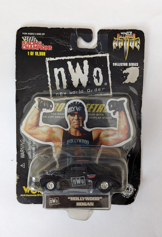 WCW / NWO Street Rods Hollywood Hogan - Halloween Havoc