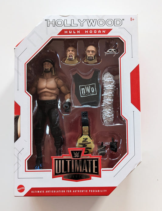 Ultimate Edition Wave 7 'Hollywood' Hulk Hogan