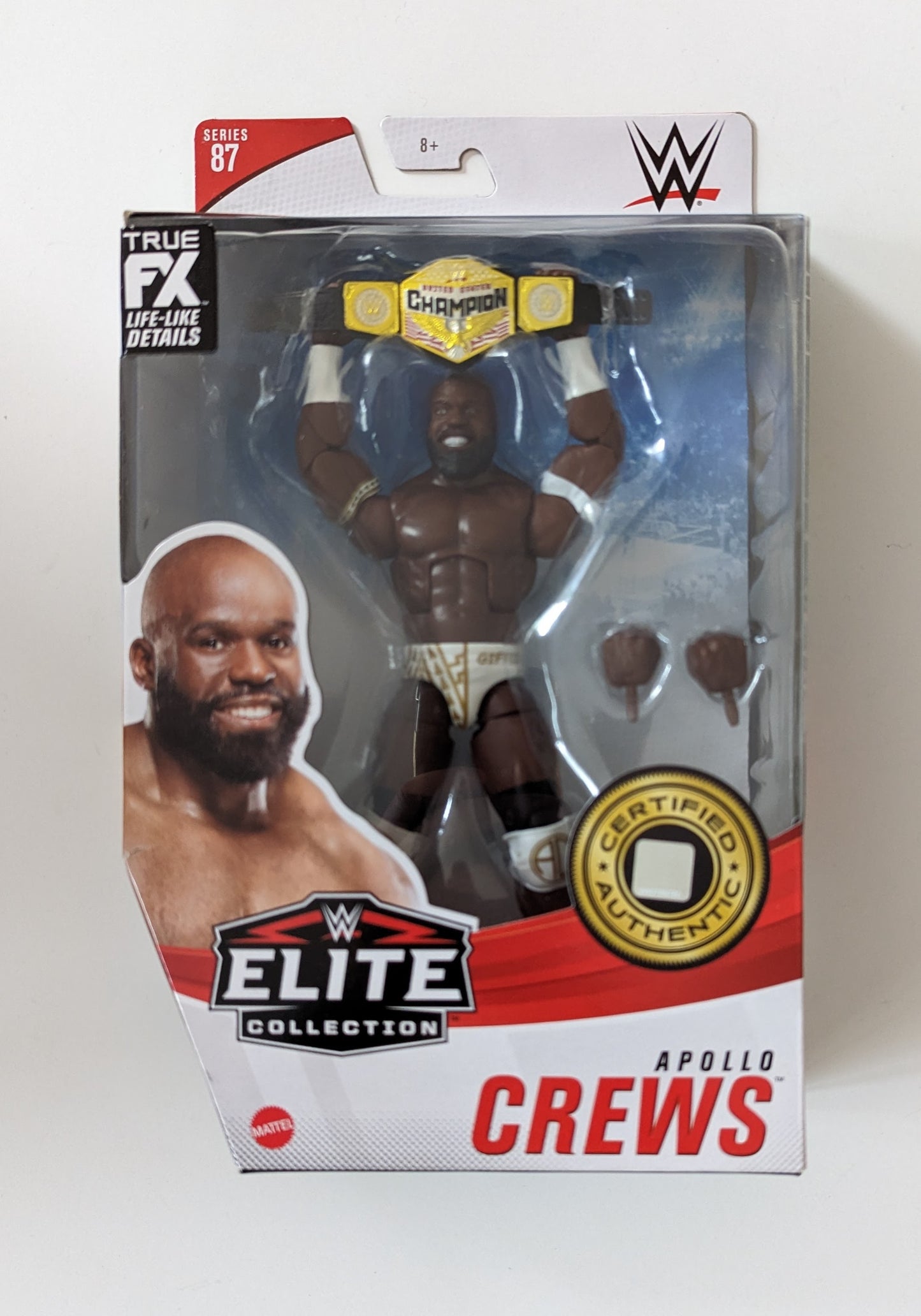 Elite 87 Apollo Crews