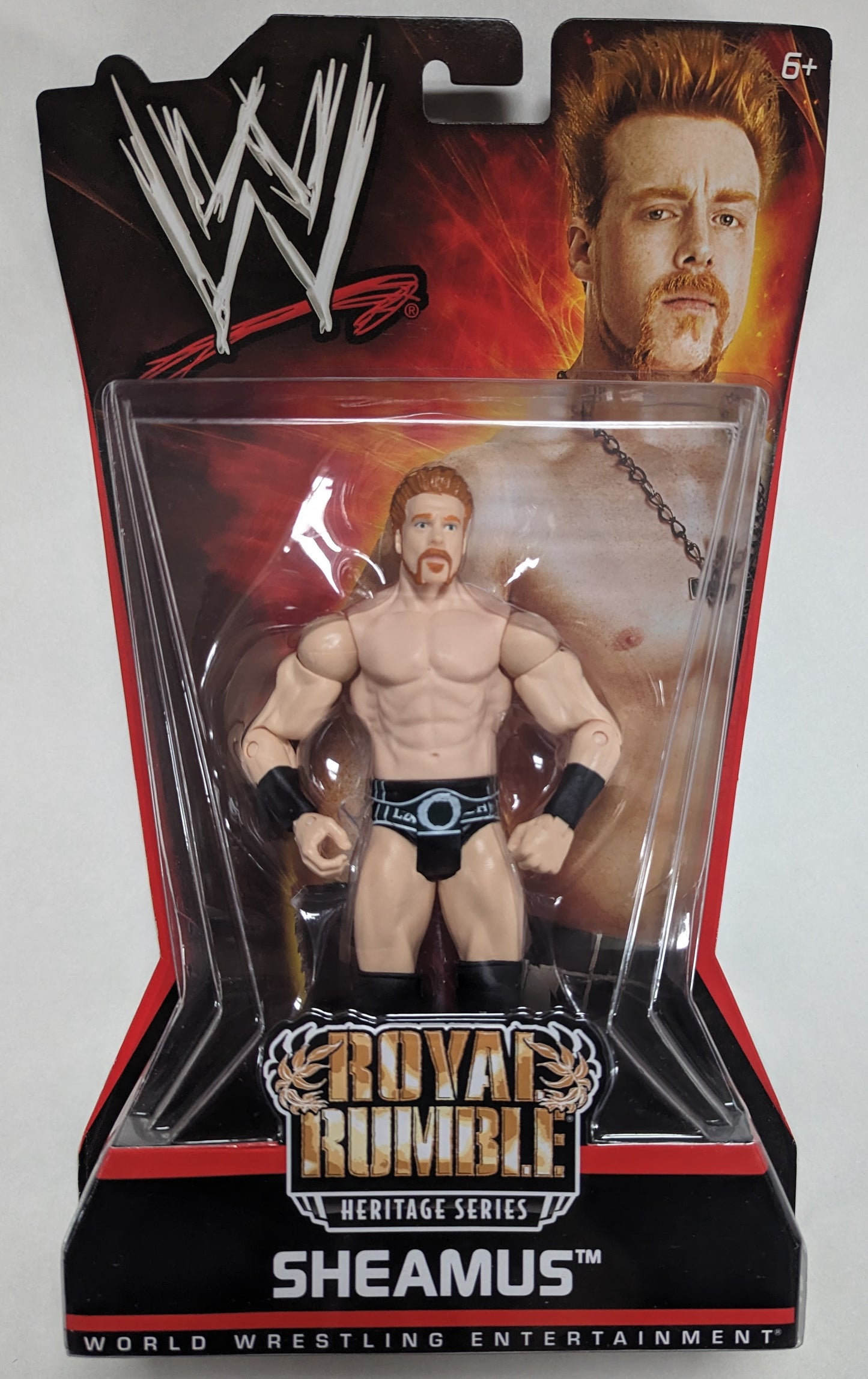 Basic Royal Rumble Heritage Sheamus