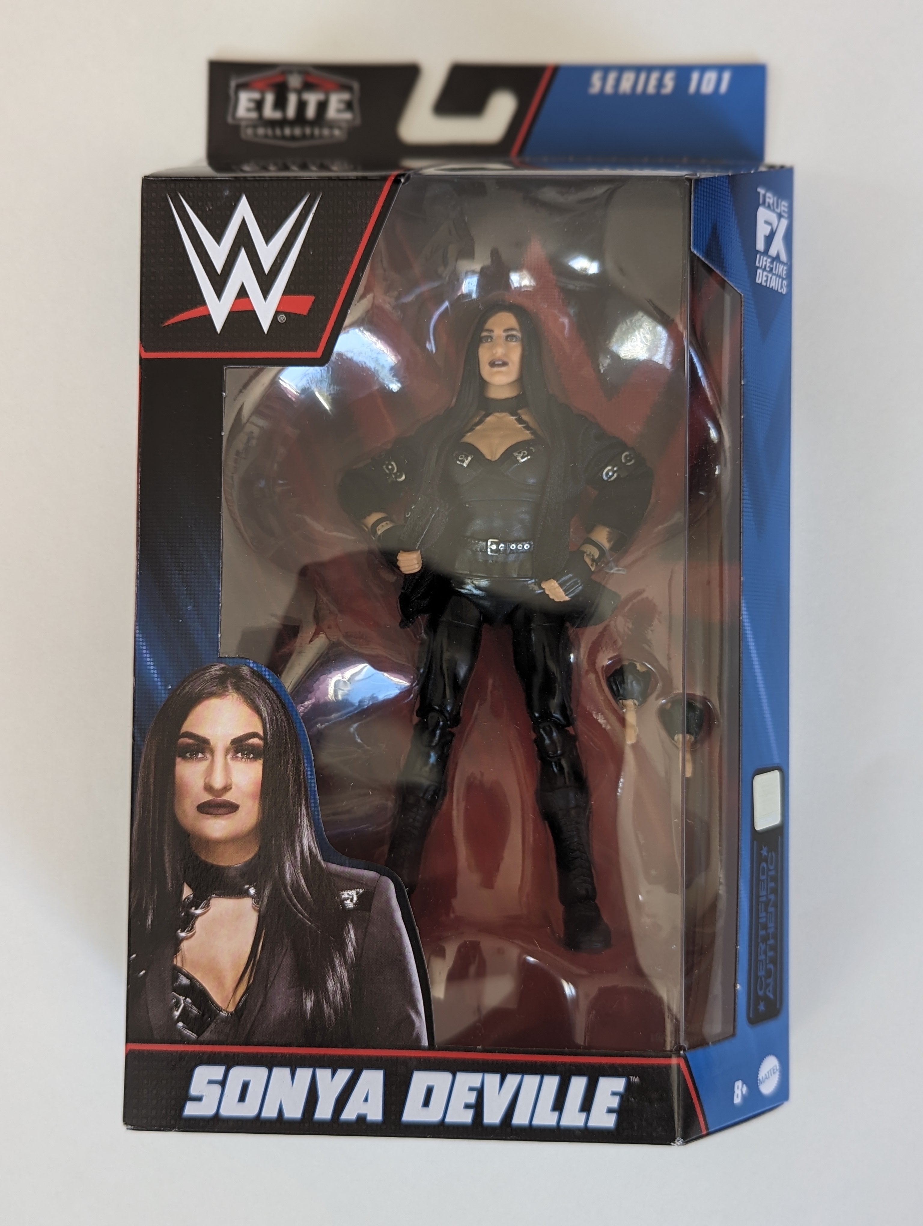 Wwe elite deals sonya deville