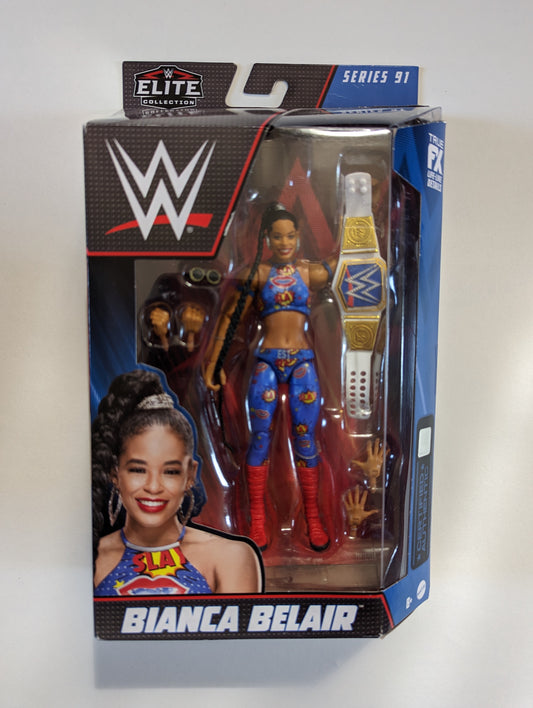 Elite 91 Bianca Belair