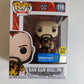 Funko Wrestling POP! Bam Bam Bigelow *WALMART - GLOW IN THE DARK EXCLUSIVE*