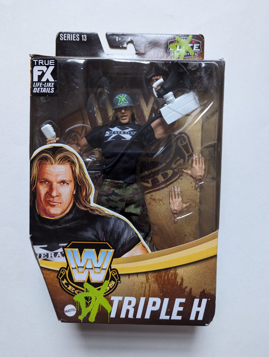 Elite Legends Series 13 Triple H (HHH / DX)