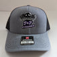 J+J Figures Richardson 112 RE Logo Branded Hat