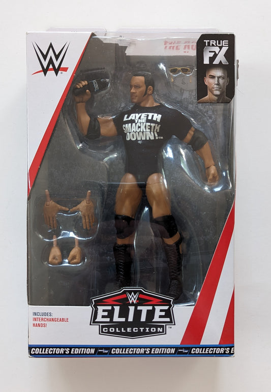 Elite Collector's Edition (69) The Rock
