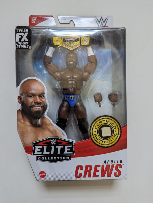 Elite 87 Apollo Crews