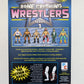 Figure Collections (FC) Bone Crushing Wrestlers (BCW) 1 Bryan Clark