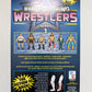 Figure Collections (FC) Bone Crushing Wrestlers (BCW) Bryan Clark