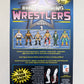 Figure Collections (FC) Bone Crushing Wrestlers (BCW) 1 Bryan Clark