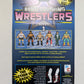 Figure Collections (FC) Bone Crushing Wrestlers (BCW) Blue Meanie