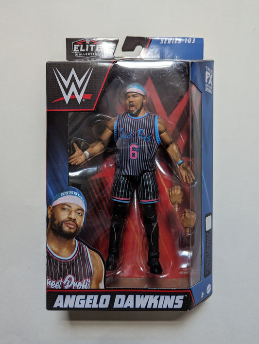 Elite 103 Angelo Dawkins (Street Profits)