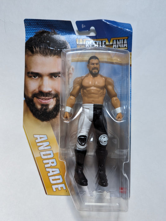 Basic WrestleMania 37 Andrade