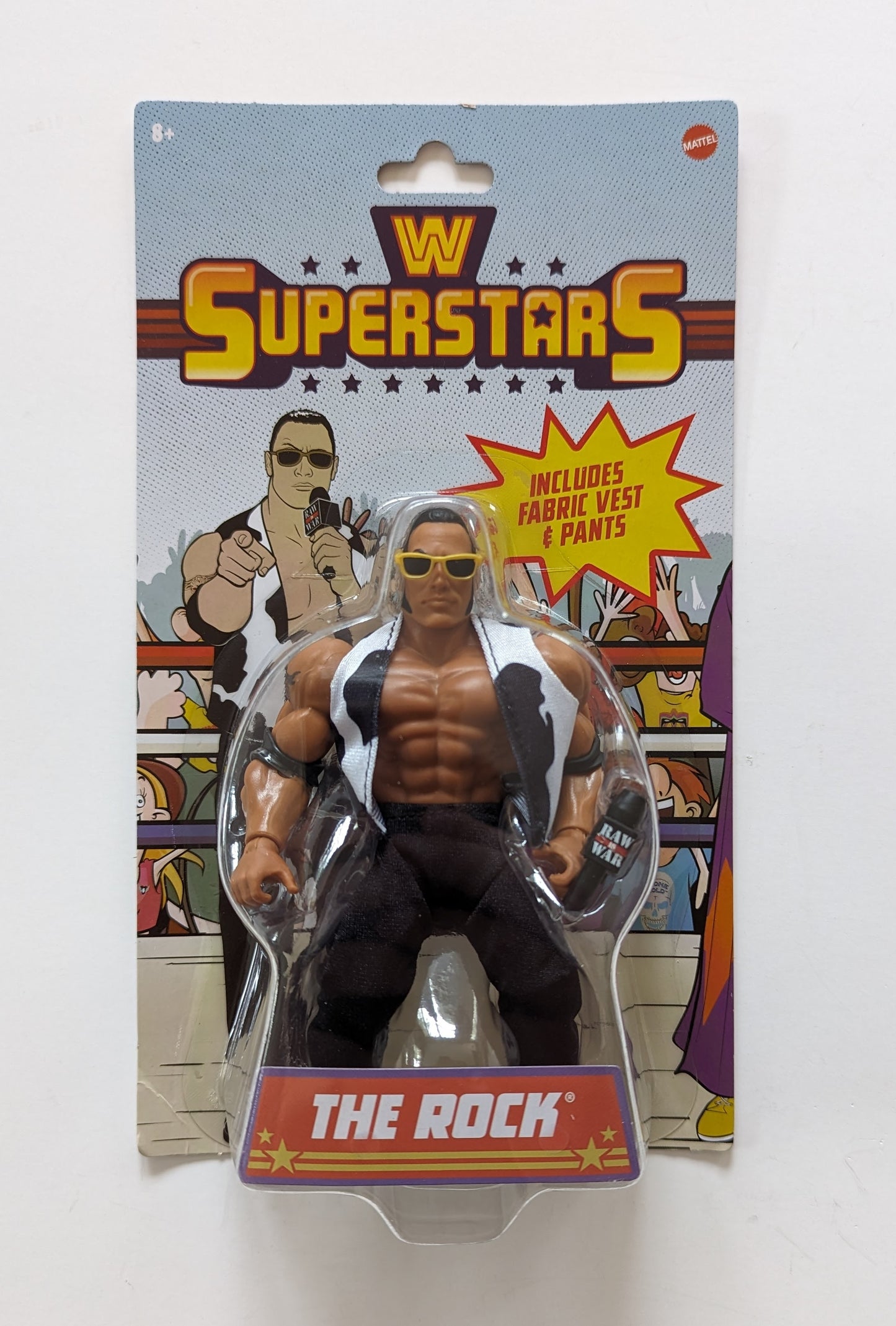 WWE Superstars 4 The Rock