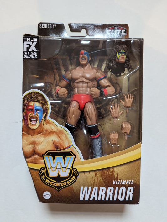 Elite Legends 17 Dingo (Ultimate) Warrior