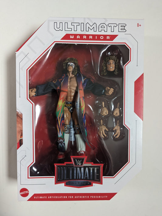 Ultimate Edition Greatest Hits 1 Ultimate Warrior