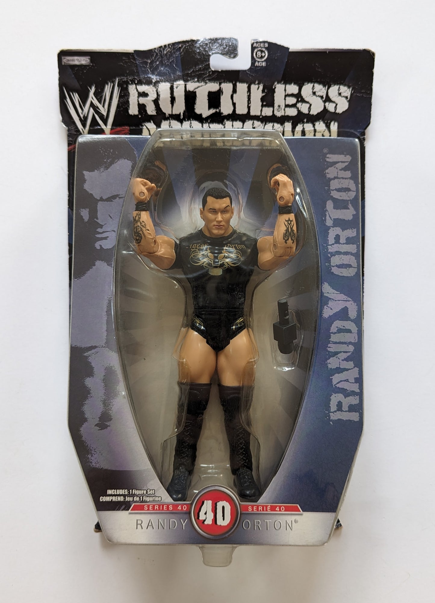 RA Series 40 Randy Orton