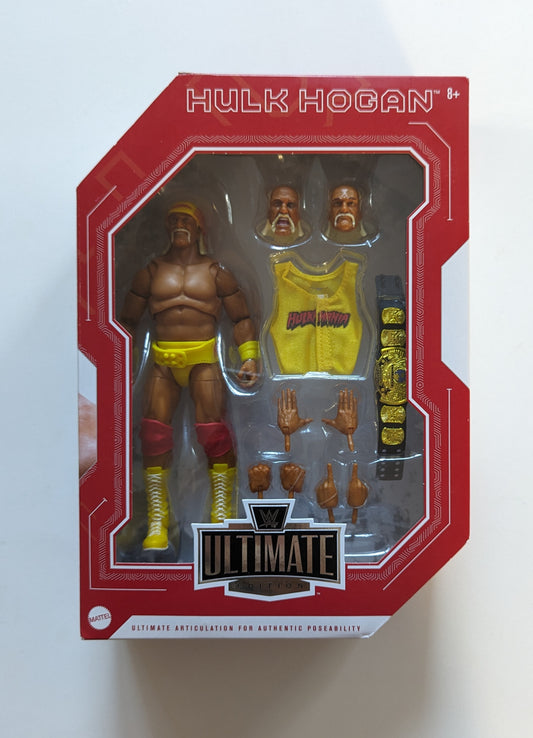 Ultimate Edition Fan Takeover Hulk Hogan