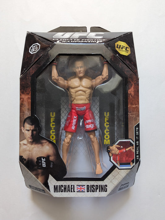 Jakks UFC 1 Michael Bisping