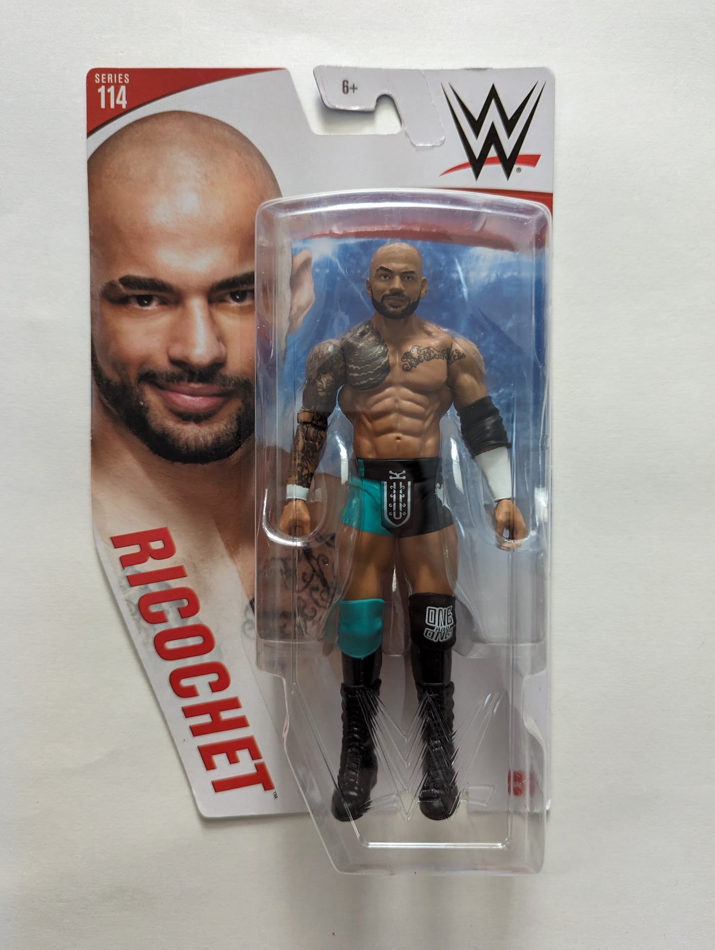 Main Event 114 Ricochet