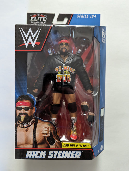 Elite 104 Rick Steiner