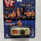 WWF Radical Rides The Rock (Diecast Car)