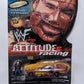 WWF Road Champions Attitude Racing Mankind (Diecast Car)
