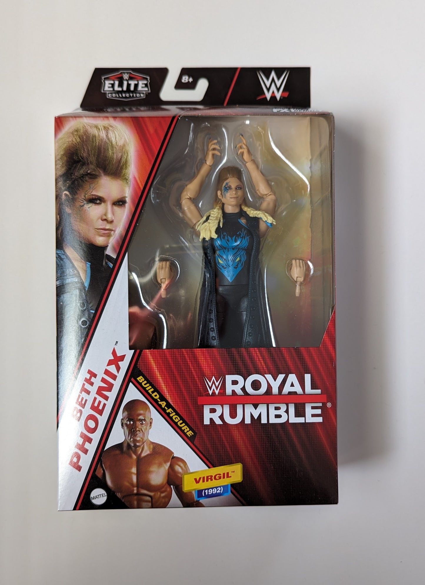 Elite Royal Rumble 2024 Beth Phoenix