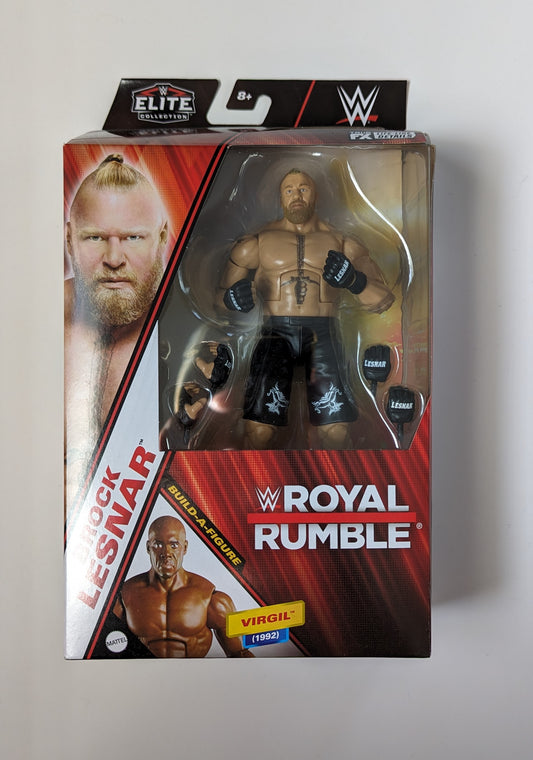 Elite Royal Rumble 2024 Brock Lesnar