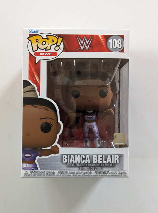 Funko Wrestling POP! Bianca Belair (#138)