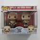 Funko Wrestling POP! 2-Pack Triple H (HHH) and Ronda Rousey