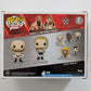 Funko Wrestling POP! 2-Pack Triple H (HHH) and Ronda Rousey