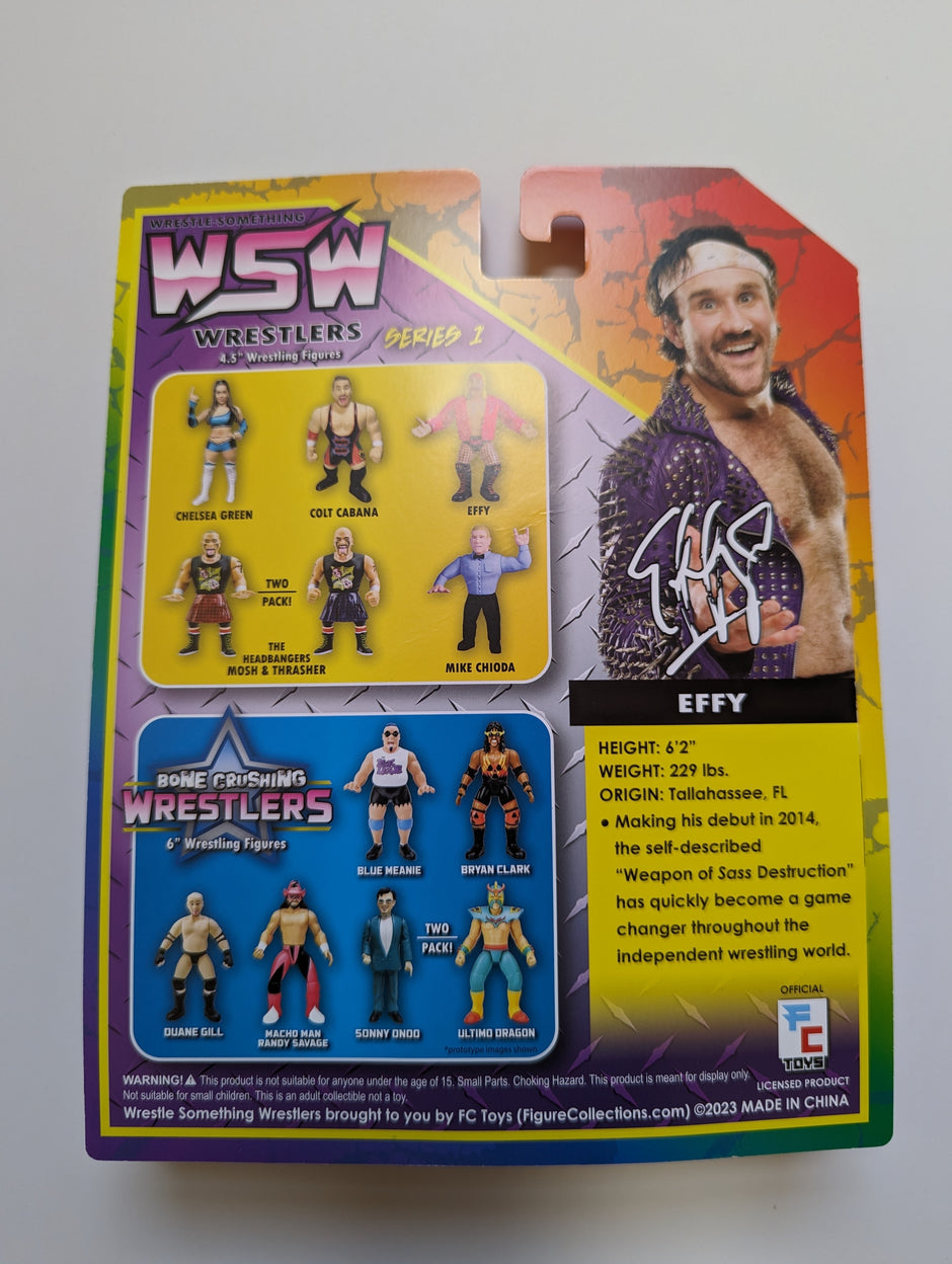 Figure Collections Retros J + J Figures