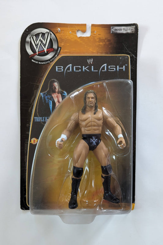 BCA Backlash 1 Triple H **ON SALE**